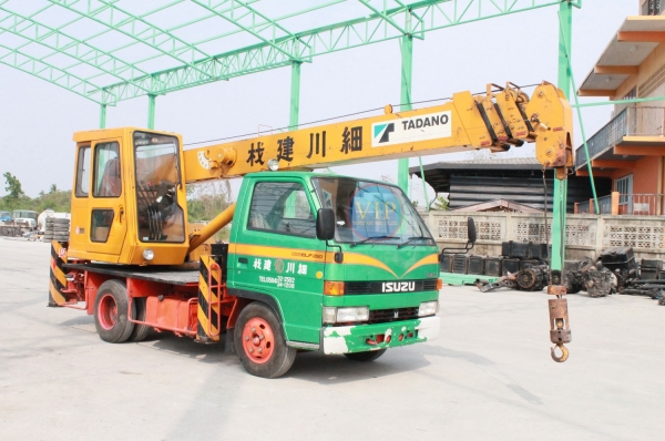 ขายรถบรรทุกเก่าญี่ปุ่น สภาพสวยใช้งานได้ทันที