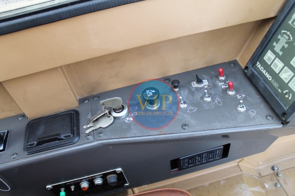 ขายรถบรรทุกเก่าญี่ปุ่น สภาพสวยใช้งานได้ทันที