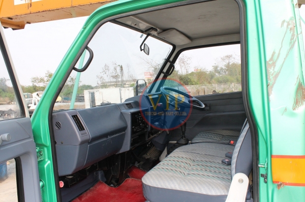 ขายรถบรรทุกเก่าญี่ปุ่น สภาพสวยใช้งานได้ทันที