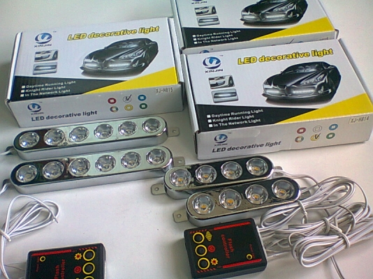 ไฟเดย์ไลท์