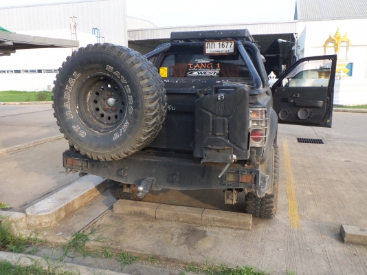 ขาย กระบะ 4Door ยกสูง ยาง 33