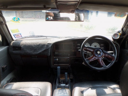 ขาย กระบะ 4Door ยกสูง ยาง 33