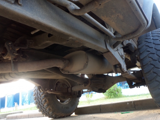 ขาย กระบะ 4Door ยกสูง ยาง 33