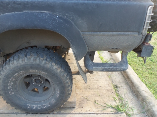 ขาย กระบะ 4Door ยกสูง ยาง 33