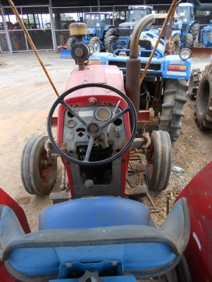 ขายรถแทรกเตอร์ แมสซี่ เฟอร์กูสัน 165 เพลาเดียว ราคาถูก