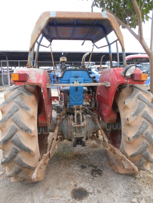 ขายรถแทรกเตอร์ แมสซี่ เฟอร์กูสัน 165 เพลาเดียว ราคาถูก