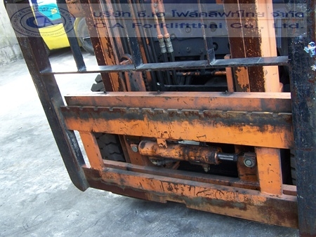 ขายรถ โฟล์คลิฟท์ TOYOTA รุ่น 5-FG15