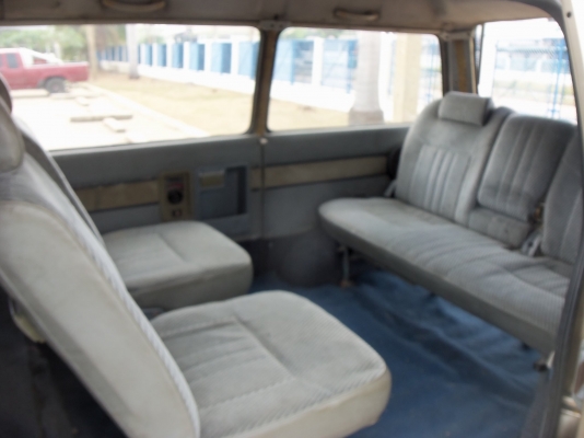 ขายรถตู้ ไลท์เอ็ท หลังคาสูง รถประกอบนอก