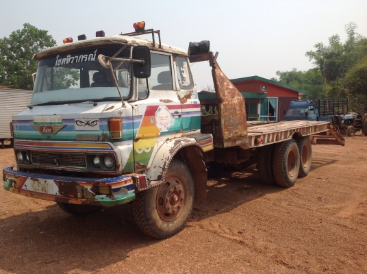 ขาย10ล้อท้ายลากเครื่องEH700 เฟื่องท้ายไอ้หลงเอกสารไม่มี