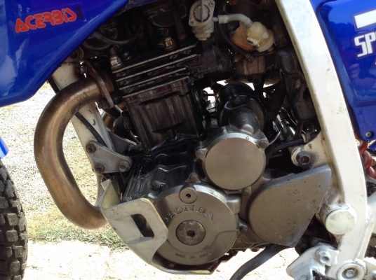 ธารนนทบุรี//ขาย honda ax1 สวยๆท่อแต่ง ระบบไฟสมบูรณ์ ระบบเครื่องสมบูรณ์เดินเบานิ่งครับ