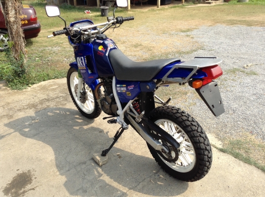 ธารนนทบุรี//ขาย honda ax1 สวยๆท่อแต่ง ระบบไฟสมบูรณ์ ระบบเครื่องสมบูรณ์เดินเบานิ่งครับ