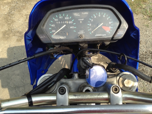 ธารนนทบุรี//ขาย honda ax1 สวยๆท่อแต่ง ระบบไฟสมบูรณ์ ระบบเครื่องสมบูรณ์เดินเบานิ่งครับ