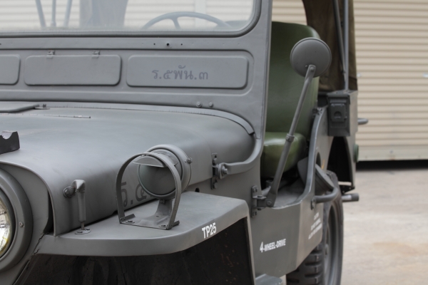 จี๊ป M38 สภาพสมบูรณ์ ช่วงล่างแน่น จี๊ป M38 สภาพสมบูรณ์ ช่วงล่างแน่น