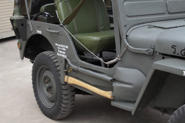 จี๊ป M38 สภาพสมบูรณ์ ช่วงล่างแน่น จี๊ป M38 สภาพสมบูรณ์ ช่วงล่างแน่น