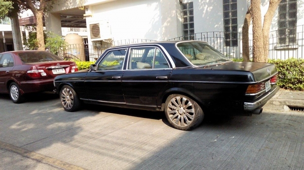 BENZ  เครื่อง1j ออโต้ เครื่องดีมาก ขับนิ่ม