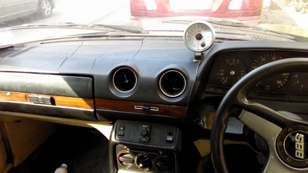 BENZ  เครื่อง1j ออโต้ เครื่องดีมาก ขับนิ่ม