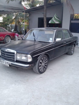 BENZ  เครื่อง1j ออโต้ เครื่องดีมาก ขับนิ่ม