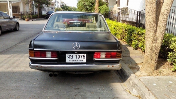 BENZ  เครื่อง1j ออโต้ เครื่องดีมาก ขับนิ่ม