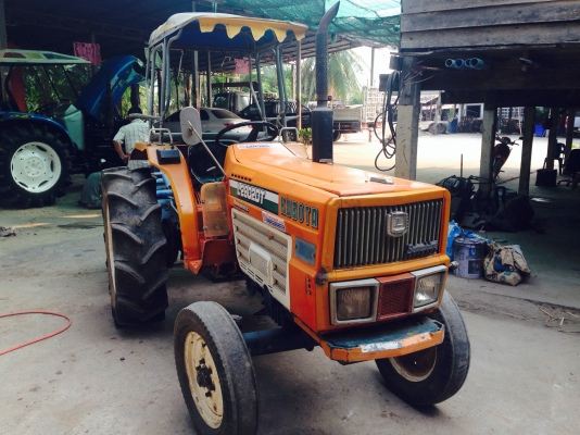 ขายรถไถคูโบต้า L2802DT มือสองสภาพดีเดิมๆราคาถูก