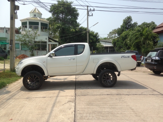 Triton ยกสูง ขาย