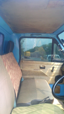 รถหกล้อดั้ม ISUZU NKR รถปี 33 ลดราคาพิเศษเหลือเพียง 265,000 บาท. คุณลูกค้า จาก เชียงใหม่มัดจำแล้ว.