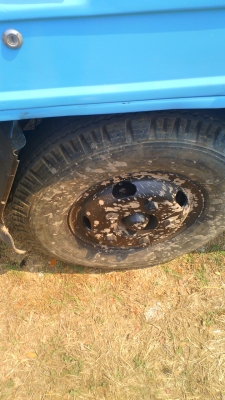 รถหกล้อดั้ม ISUZU NKR รถปี 33 ลดราคาพิเศษเหลือเพียง 265,000 บาท. คุณลูกค้า จาก เชียงใหม่มัดจำแล้ว.