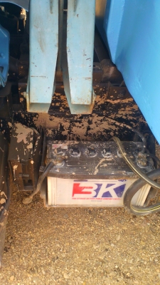 รถหกล้อดั้ม ISUZU NKR รถปี 33 ลดราคาพิเศษเหลือเพียง 265,000 บาท. คุณลูกค้า จาก เชียงใหม่มัดจำแล้ว.