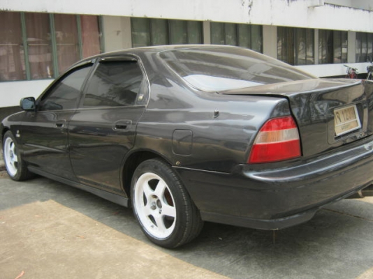 ขายฮอนด้า แอคคอร์ด ไฟท้ายก้อนเดียวปี94 แก๊สLPG/น้ำมัน58000