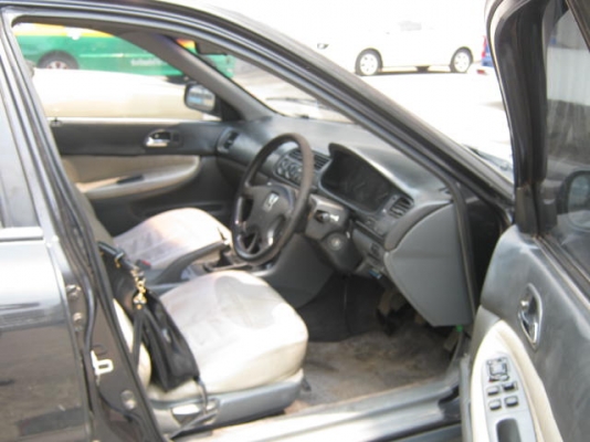 ขายฮอนด้า แอคคอร์ด ไฟท้ายก้อนเดียวปี94 แก๊สLPG/น้ำมัน58000