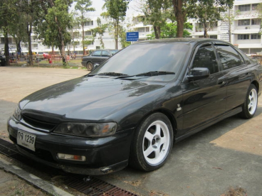 ขายฮอนด้า แอคคอร์ด ไฟท้ายก้อนเดียวปี94 แก๊สLPG/น้ำมัน58000