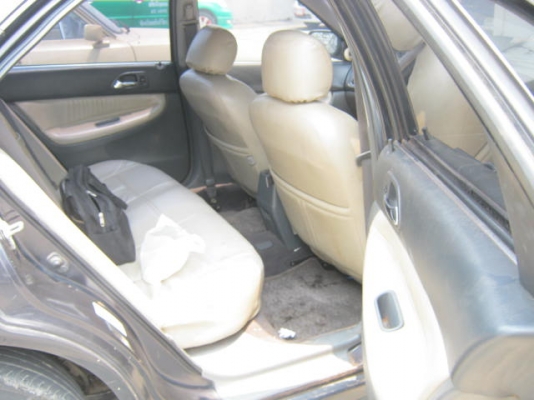 ขายฮอนด้า แอคคอร์ด ไฟท้ายก้อนเดียวปี94 แก๊สLPG/น้ำมัน58000