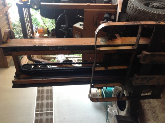 ขายฟอร์คลิฟต์ nissan 2ตัน เก่านอก ขายฟอร์คลิฟต์ nissan 2ตัน เก่านอก