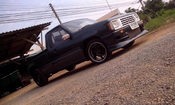 Cycone L200 ปี96 ตัวสุดท้าย ไว้ซิ่ง ไว้ใช้งาน สภาพดีต้องชม