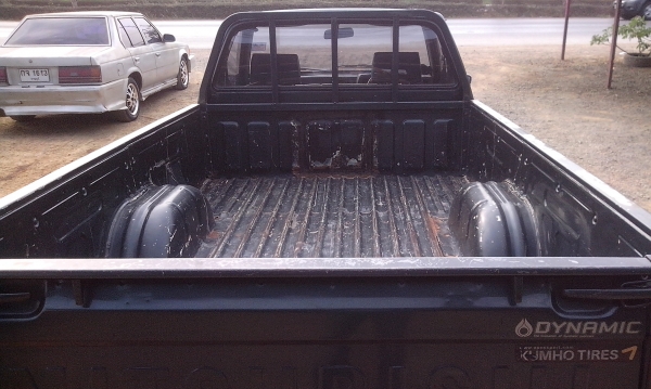 Cycone L200 ปี96 ตัวสุดท้าย ไว้ซิ่ง ไว้ใช้งาน สภาพดีต้องชม