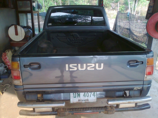 isuzu TFRกระบะแคบแอร์หนาวเคื่องดีคัชชีสวย