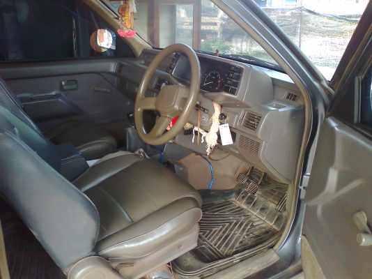 isuzu TFRกระบะแคบแอร์หนาวเคื่องดีคัชชีสวย