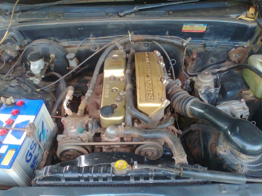 isuzu TFRกระบะแคบแอร์หนาวเคื่องดีคัชชีสวย