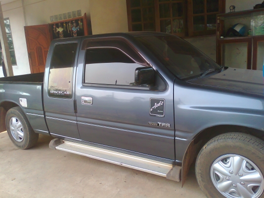 isuzu TFRกระบะแคบแอร์หนาวเคื่องดีคัชชีสวย