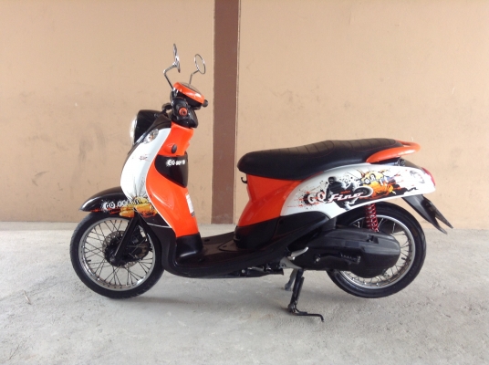 ขาย!!! ฟีโน่ ท่ออาม ปี53 รถเครื่องดีคับ ทะเบียนครบ ภาษีไม่หมด