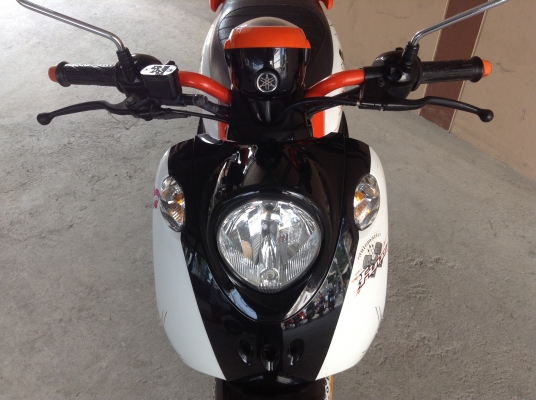 ขาย!!! ฟีโน่ ท่ออาม ปี53 รถเครื่องดีคับ ทะเบียนครบ ภาษีไม่หมด