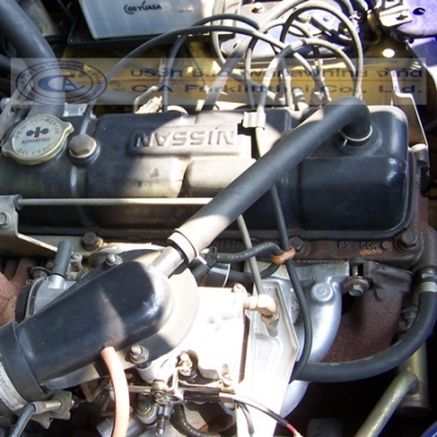 ขาย รถโฟล์คลิฟท์ KOMATSU รุ่น FG25C-12