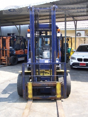 ขาย รถโฟล์คลิฟท์ KOMATSU รุ่น FG25C-12