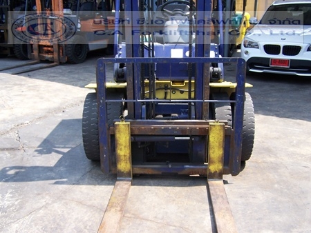 ขาย รถโฟล์คลิฟท์ KOMATSU รุ่น FG25C-12