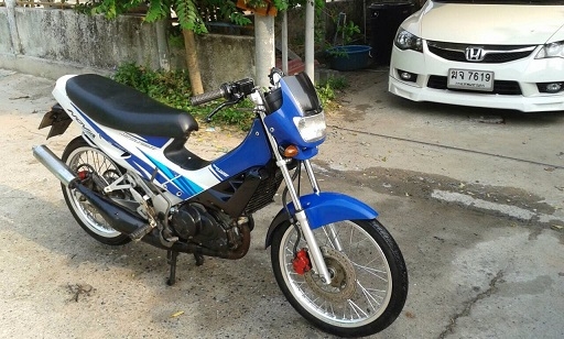 ขาย Nova Desh125 ปี37 เอกสารครบ T.0851713153