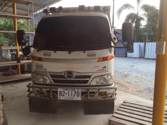 ขายรถบรรทุก 6ล้อ สภาพดีไม่ค่อยได้ใช้งาน