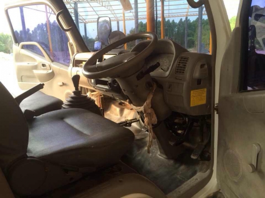 ขายรถบรรทุก 6ล้อ สภาพดีไม่ค่อยได้ใช้งาน