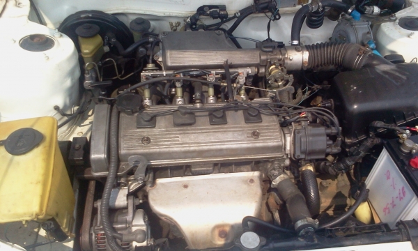 ขาย COROLLA 96ติดแก็สพร้อมใช้ทะเบียนชุดโอนครบ 68000