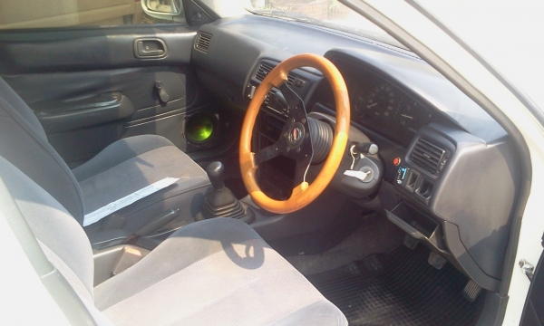 ขาย COROLLA 96ติดแก็สพร้อมใช้ทะเบียนชุดโอนครบ 68000