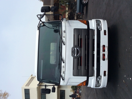 ขายรถหัวลาก6 ล้อ Hino series 7 รุ่นใหม่ล่าสุด พร้อมทะเบียน