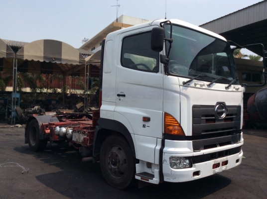 ขายรถหัวลาก6 ล้อ Hino series 7 รุ่นใหม่ล่าสุด พร้อมทะเบียน